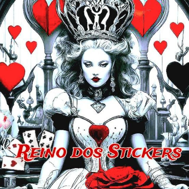 Rino Dos Stickers — grupos de WhatsApp