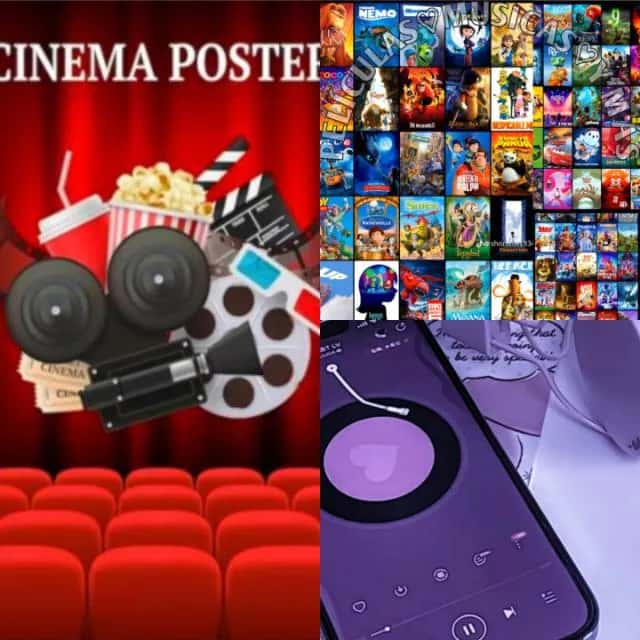 Netflix Musica — grupos de WhatsApp