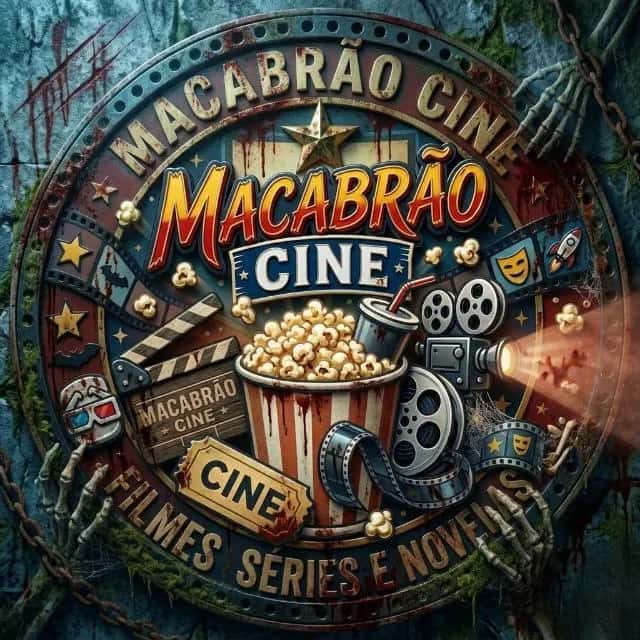 Macabrão Cine — grupos de WhatsApp