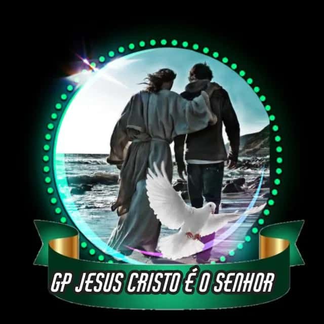 Jesus Cristo e o Senhor — grupos de WhatsApp
