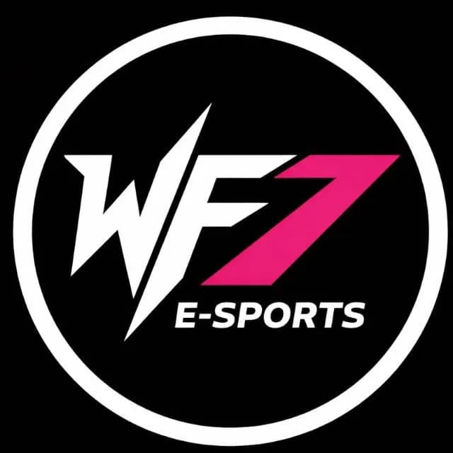Recrutamento WF7 E‑Sports