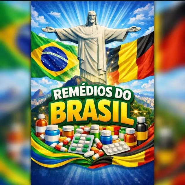 Remedios Do Brasil N1
