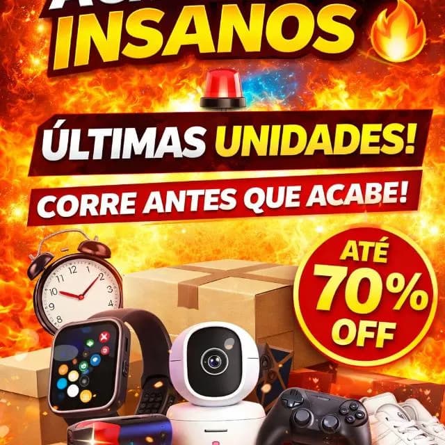 Ofertas Insanas