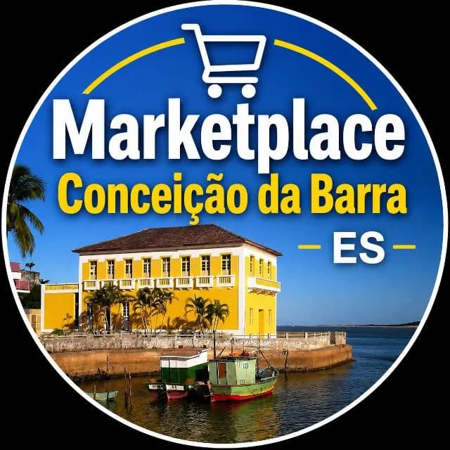 Marketplace Conceição Da Barra ES