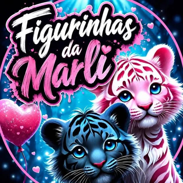 Figurinhas Da Marli