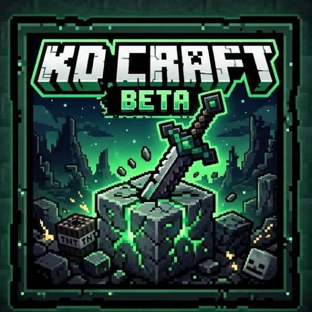 Server Survival Minecraft Bedrock