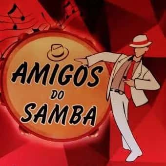 Amigos Do Samba — grupos de WhatsApp
