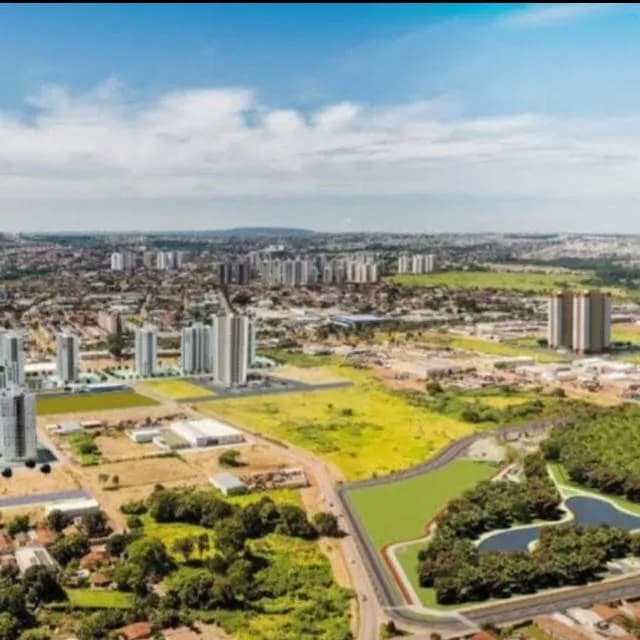 Parque Oeste Industrial - Goiânia
