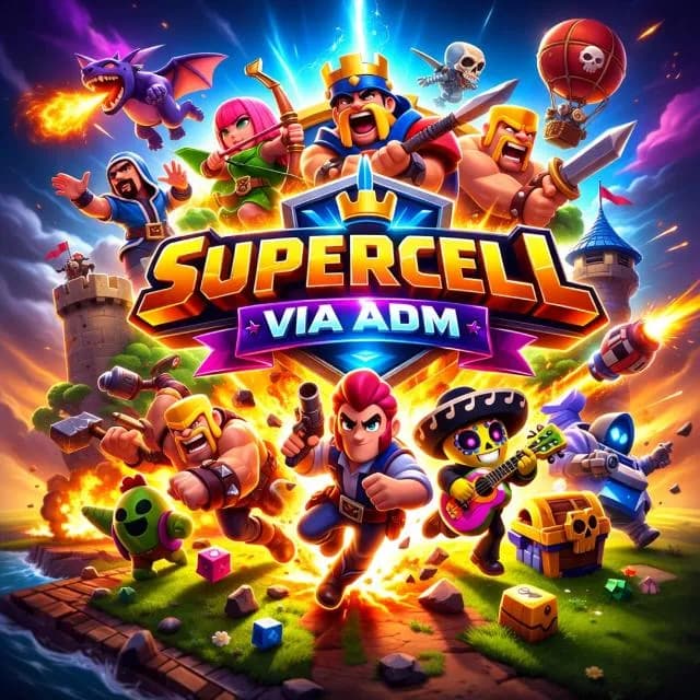 Supercell Vendas Intermendium — grupos de WhatsApp