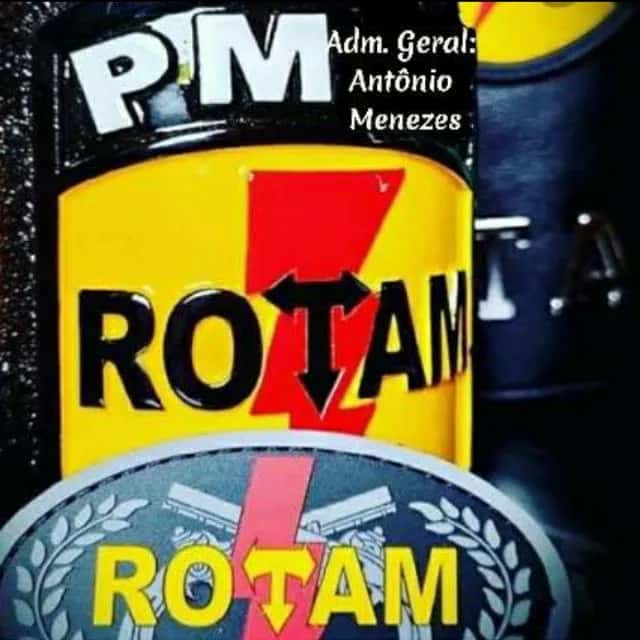Rotam Brasil — grupos de WhatsApp