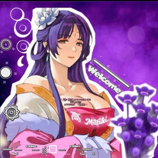 Anime, Mangá, Jogos e Stickers