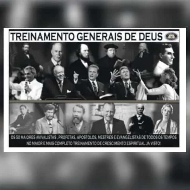 Os Generais do Segredo da Unção do Espírito Santo — grupos de WhatsApp
