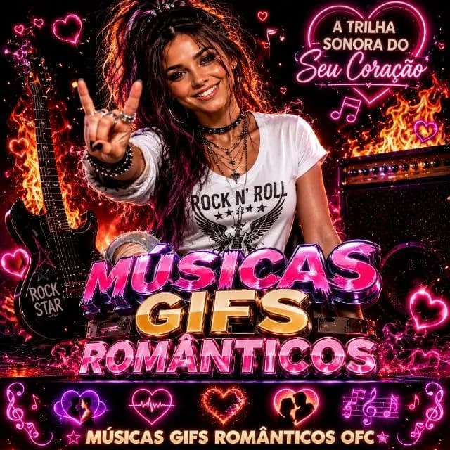 Músicas & Gifs Românticos
