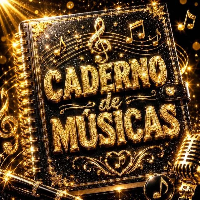 Caderno De Musicas