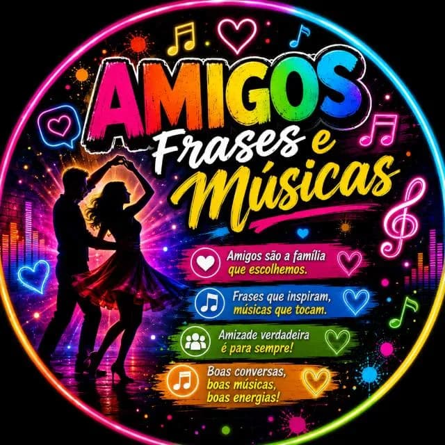 Amigos Frases Música