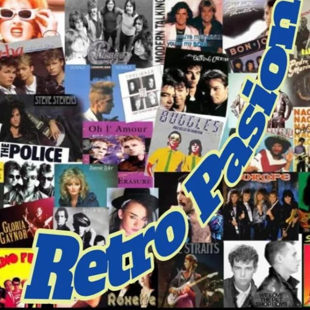 RetroPaixão