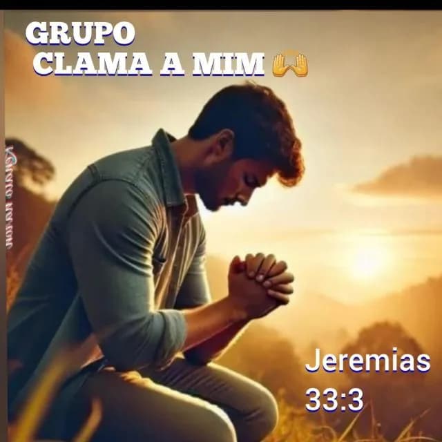 Clama a Mim