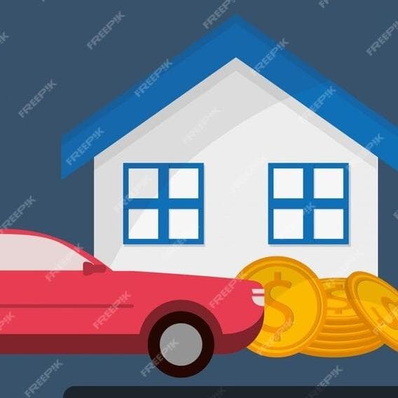 Venda de Imóveis e Automóveis