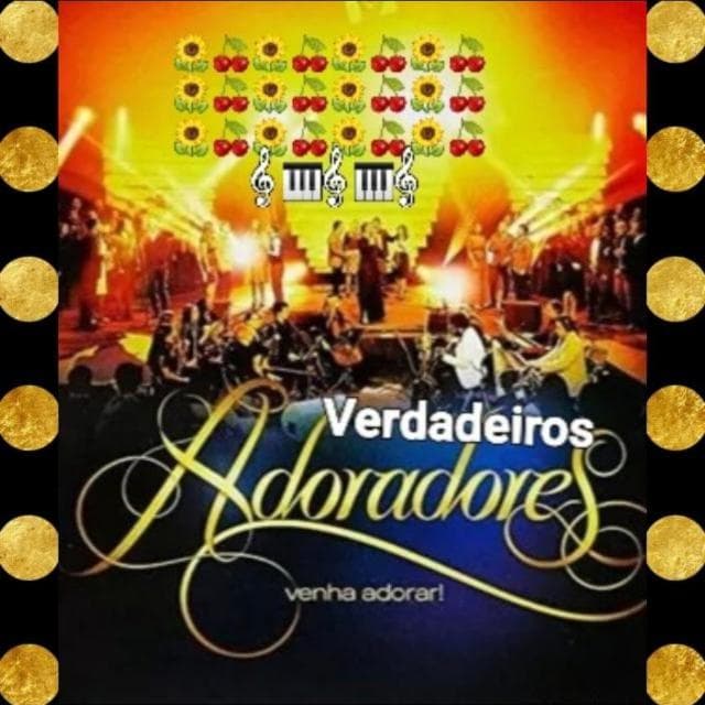 Verdadeiros Adoradores — grupos de WhatsApp