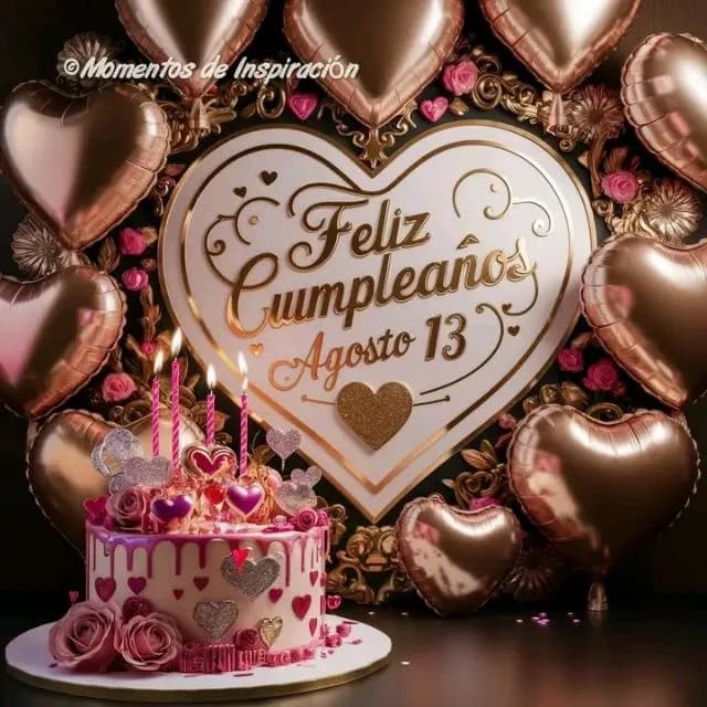 Feliz Cumpleaños Lau Mi Niña
