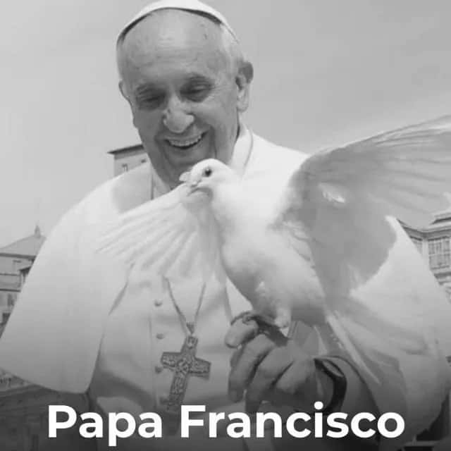 Devotos do Papa Francisco — grupos de WhatsApp