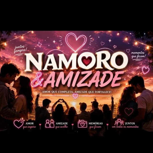 Namoro & Amizade
