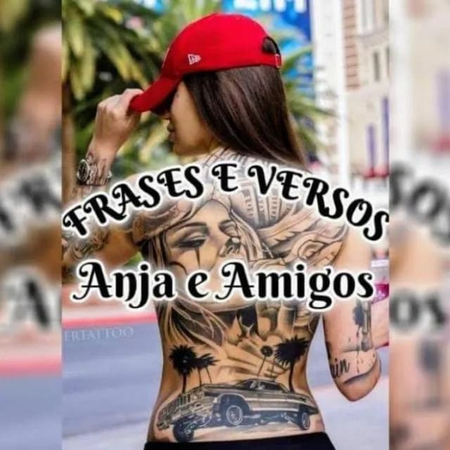 Anja e Amigos