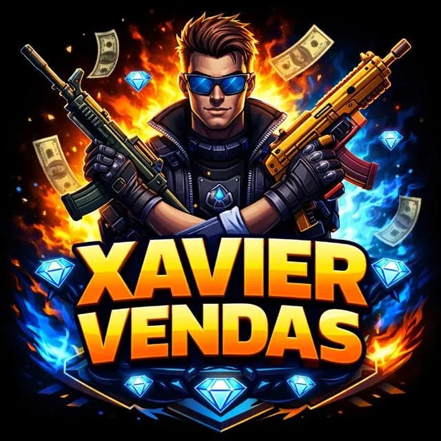 Xavier Vendas FF — grupos de WhatsApp