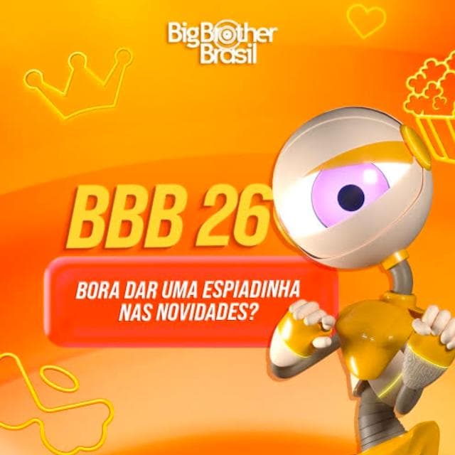 Fofoca BBB 26