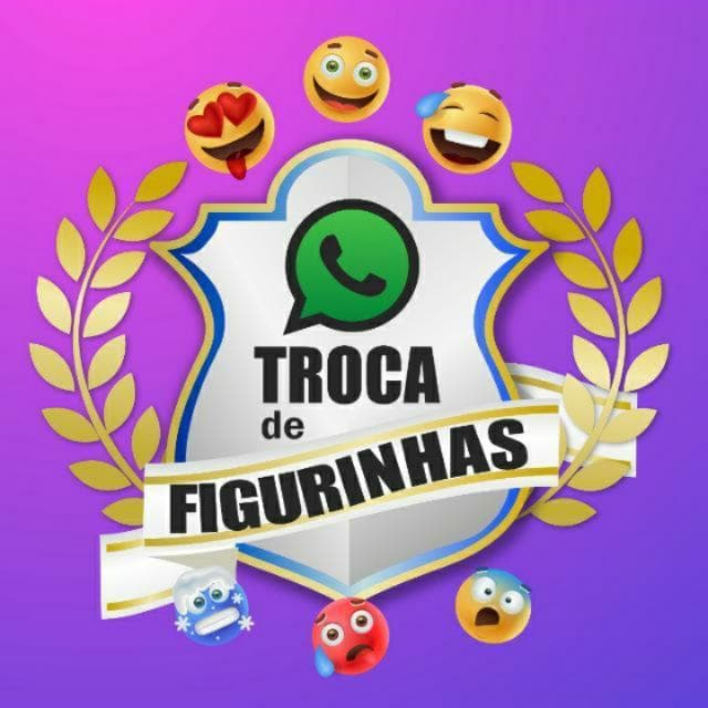 Troca De Figurinhas