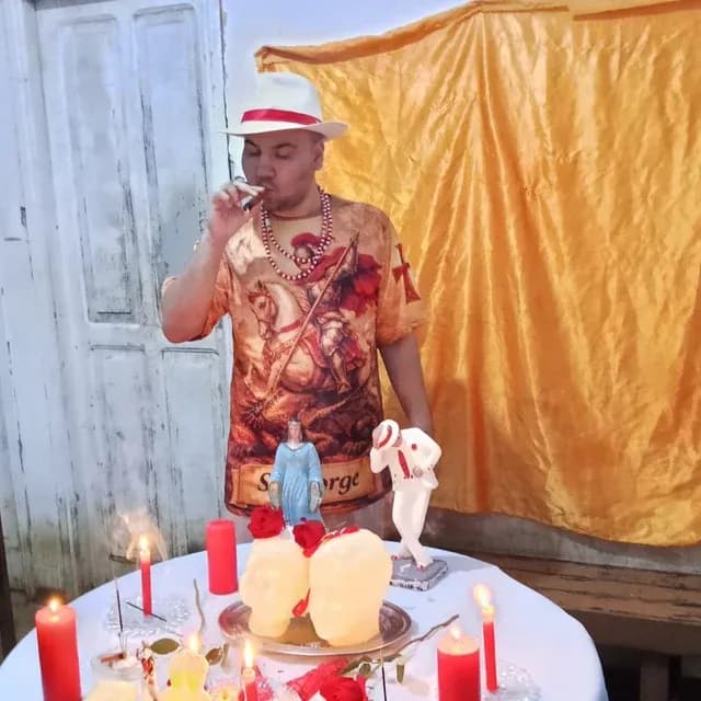 Pai Bruno de Ogum