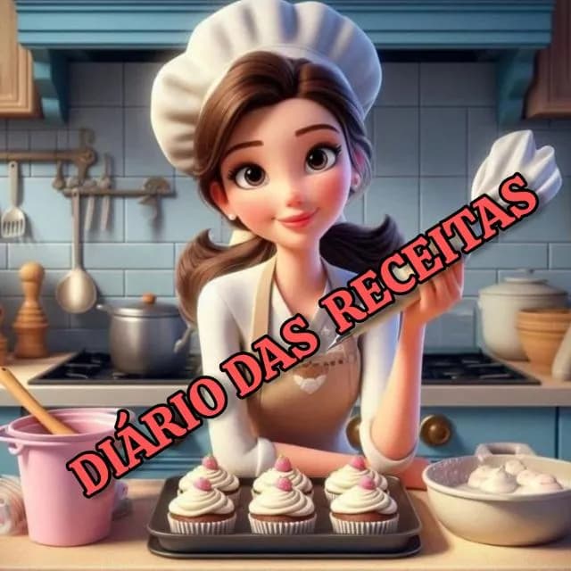 Diario das Receitas