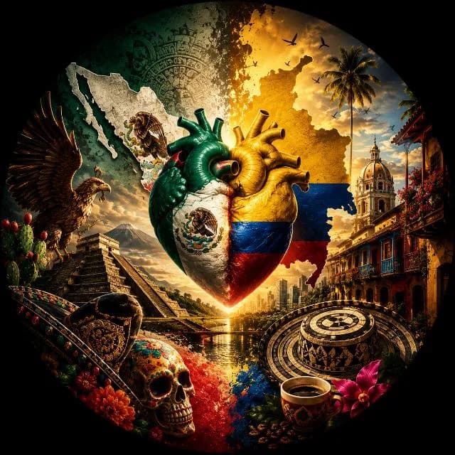 MexicoColombia Elite
