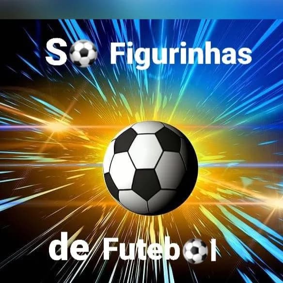Figurinhas De Futebol