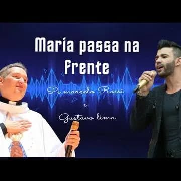 Maria Passa Na Frente E Pisa Na Cabeça Da Serpente
