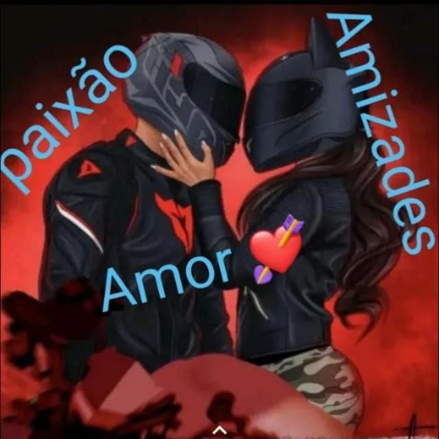 Amor ❤️ paixão ❤️ e amizade 🫱🏼🫲🏾